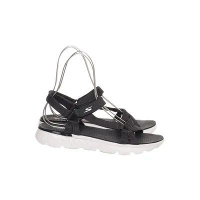 Sandalen (Zwart) van Skechers