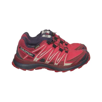 Hardloopschoenen (Rood, Zwart, Wit) van Salomon