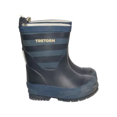 Regenlaarzen (GRNNA NAVY/S KIDS) van Tretorn