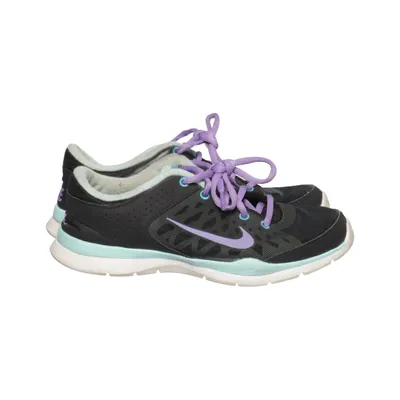 Trainingsschoenen (Zwart, Lila, Turquoise) van Nike Training