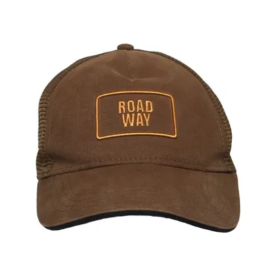 Trucker cap (Brown) from Kiabi
