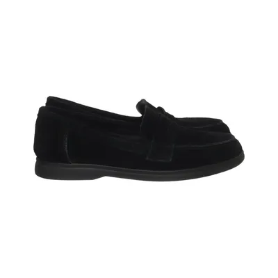Loafers (Zwart) van Soft Comfort by Wildflower