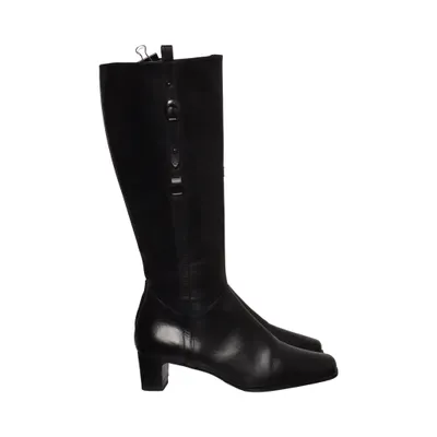 Boots (Black) from Scholl Leather