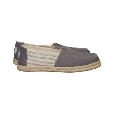 Espadrilles (Gris, Beige) de Toms