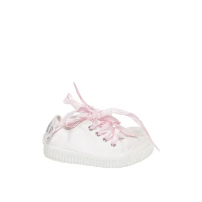 Canvas shoes (White) from Hecho en España