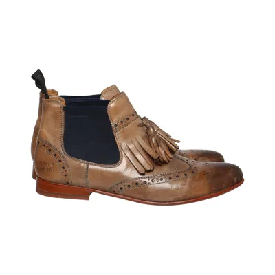 Chelsea boots (Brown) from Melvin & Hamilton