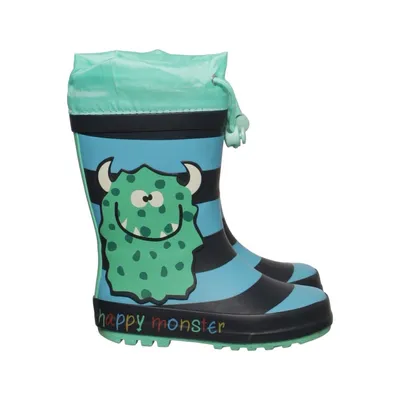 Rubber boots (Blue, Black, Green) from Cortina