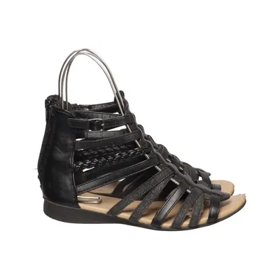 Gladiator sandals (Black) from Zoey