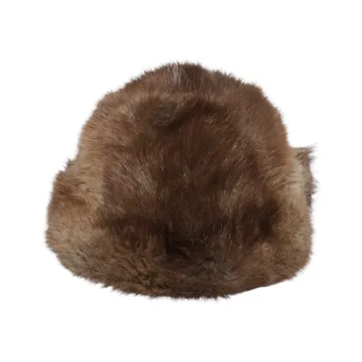 Mössa (Brun) från Södra Päls