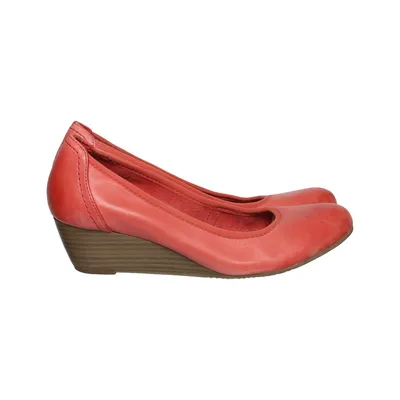 Wedges (Red) from Tamaris