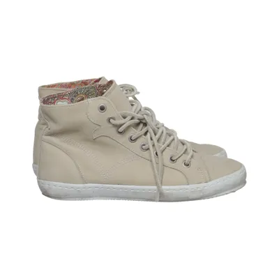 Sneaker (Beige) von Nilson Shoes