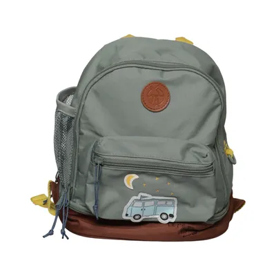 Ryggsäck (Mini Backpack) från Lässig Bomull, Polyester, Polyuretan