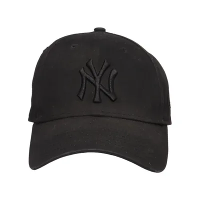 Baseballkeps (Svart) från New Era Bomull