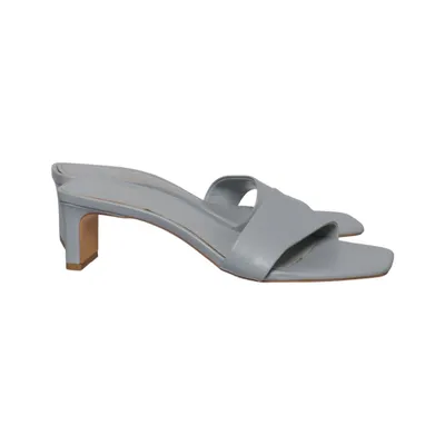 Mules (Gray) from H&M