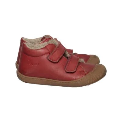 Laced boots (Red) from Naturino
