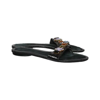 Slip-ins (Black, Multicolored) from Roberto Botella