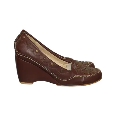 Clogs (Brown) from X-It Leather