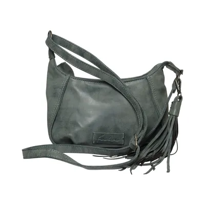 Sac à bandoulière (Gris) de Fritzi aus Preußen Polyester, Polyuréthane