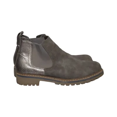 Chelsea boots (Grå) från Living Updated
