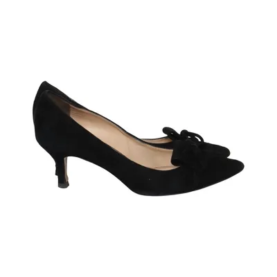 Escarpins (Noir) de Evita
