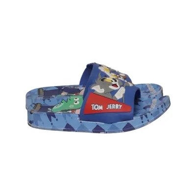 Mules (Bleu, Multicolore) de Tom & Jerry