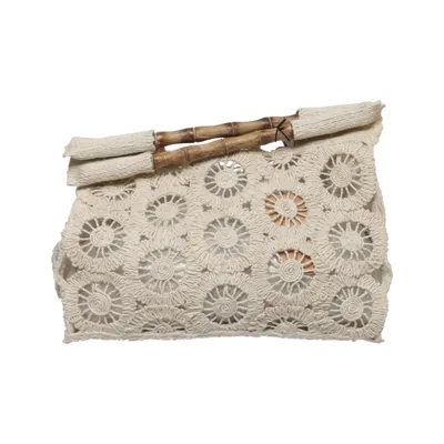 Håndtaske (Beige) fra Zara Woman