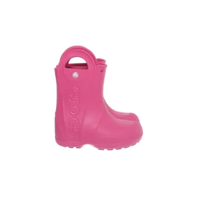 Gummistövlar (Rosa) från Crocs