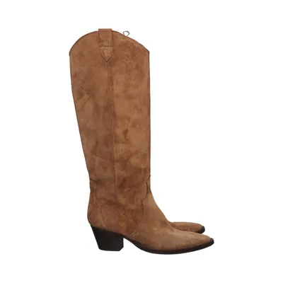 Stiefel (Xetpa) von Xetra Leder