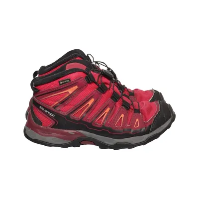 Vandringskängor (Röd, Svart) från Salomon