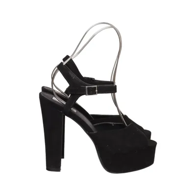 Sandaletter (Svart) från NLY Shoes