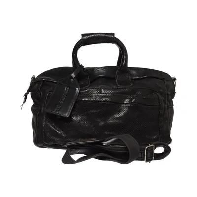 Sac de week-end (Noir) de Cowboysbag