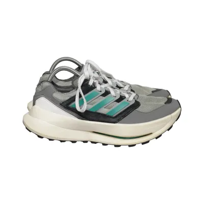 Baskets (Gris, Blanc, Turquoise) de Adidas Equipment