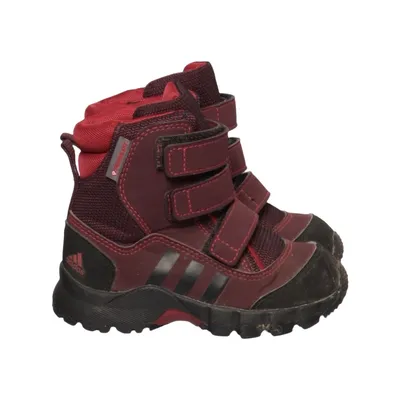 Vandrestøvler (Rød, Sort) fra Adidas