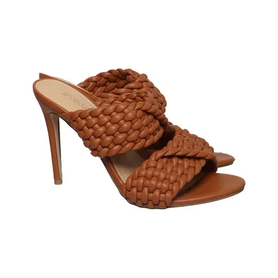 Mules (Ottoline) from Shoedazzle Polyurethane