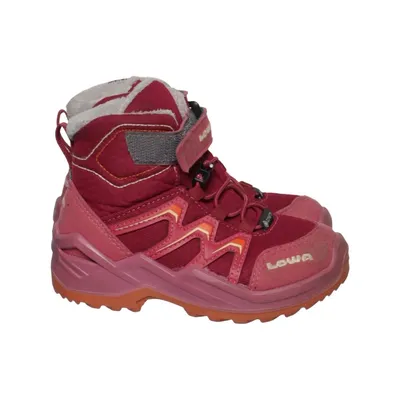 Hoge wandelschoenen (Roze) van Lowa