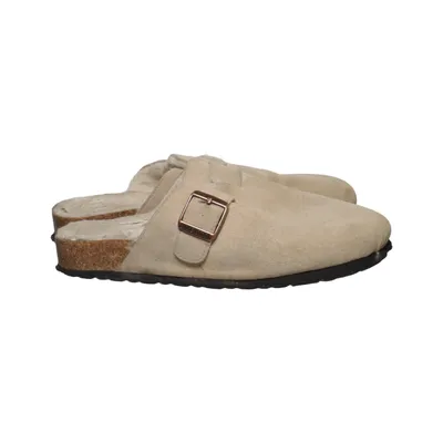 Chaussons (Boston) de Birkenstock Cuir, Laine
