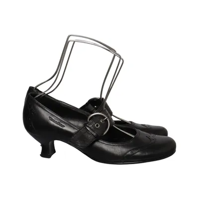 Brogues (Svart) från Young Spirit Skinn