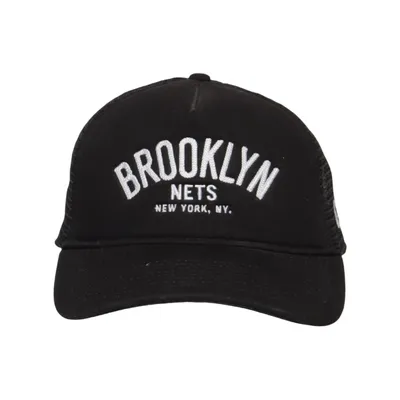 Honkbalpet (Brooklyn Nets) van New Era Katoen, Polyester