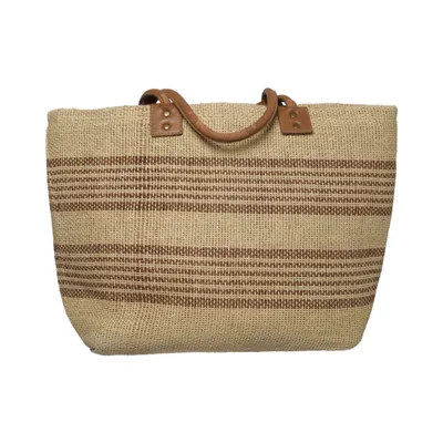 Strandtas (Beige, Bruin) van Åhléns