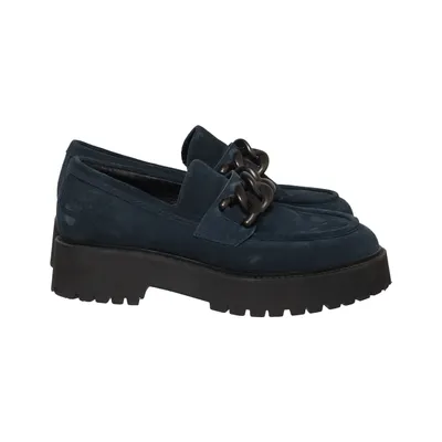 Loafers (Blauw) van Nero Giardini