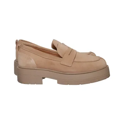 Loafers (Beige) from Geox