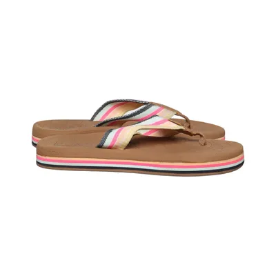 Teenslippers (Bruin, Meerkleurig) van Roxy