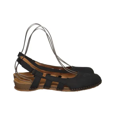 Sandaler (Svart) från El Naturalista
