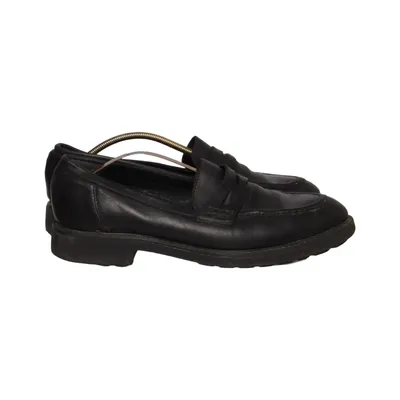 Loafers (Black) from Roots