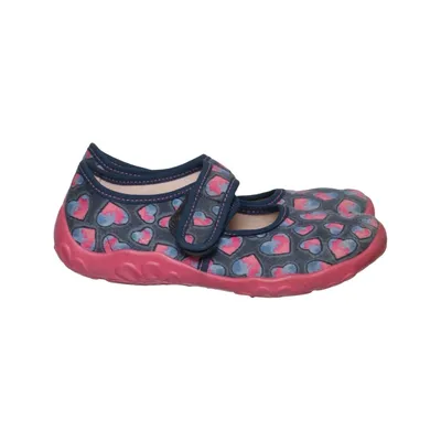 Gymnastic shoes (Blue, Pink, Multicolored) from Superfit Cotton