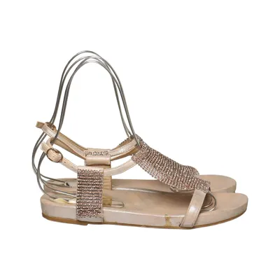 Sandalen (Beige) van Alma en Pena