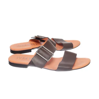 Slip-ins (Brown) from WHYRED
