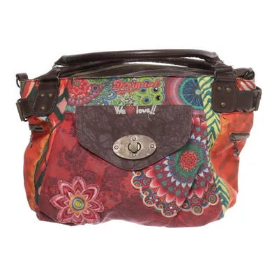 Handväska (Röd, Flerfärgad) från Desigual