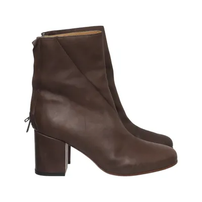 Stiefeletten (Braun) von Acne Studios Leder