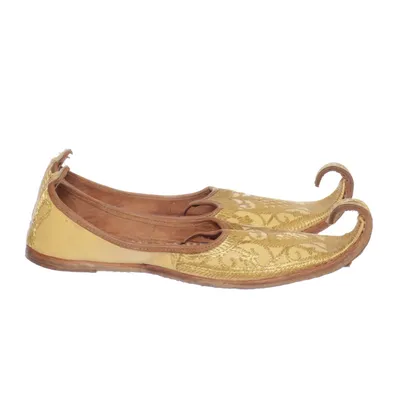 Schoenen (Geel, Bruin)